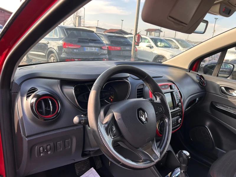 Renault Captur 1.5DCI AVTOMAT/NAVI/KOJA, снимка 11 - Автомобили и джипове - 48280454