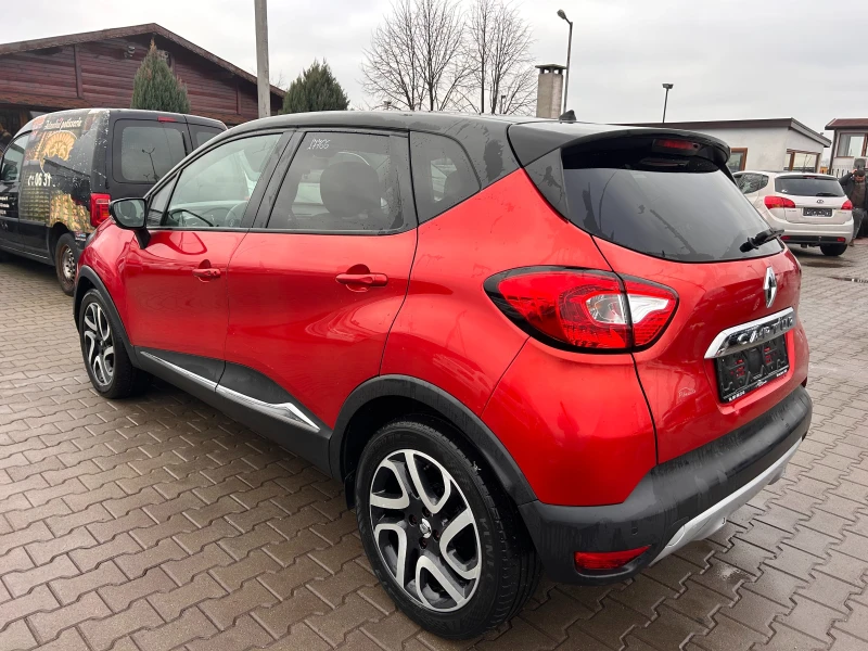 Renault Captur 1.5DCI AVTOMAT/NAVI/KOJA, снимка 8 - Автомобили и джипове - 48280454