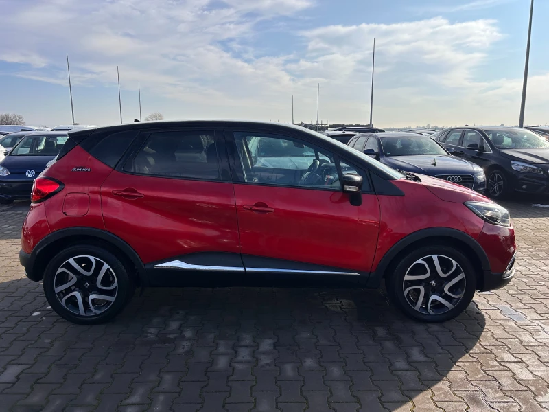 Renault Captur 1.5DCI AVTOMAT/NAVI/KOJA, снимка 4 - Автомобили и джипове - 48280454