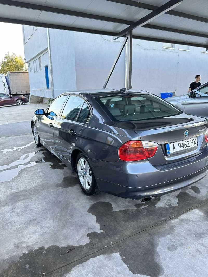 BMW 320, снимка 4 - Автомобили и джипове - 48356677