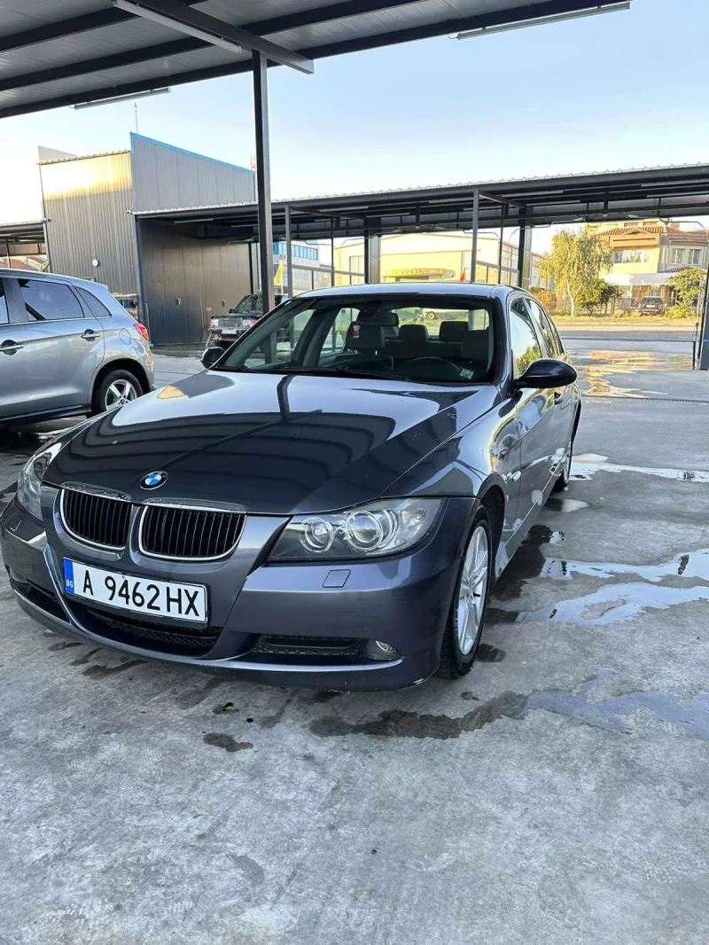 BMW 320, снимка 1 - Автомобили и джипове - 48356677