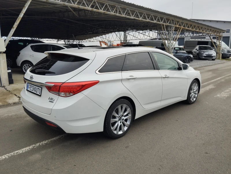 Hyundai I40 1.7crdi Navi Камера Панорама, снимка 5 - Автомобили и джипове - 48636754