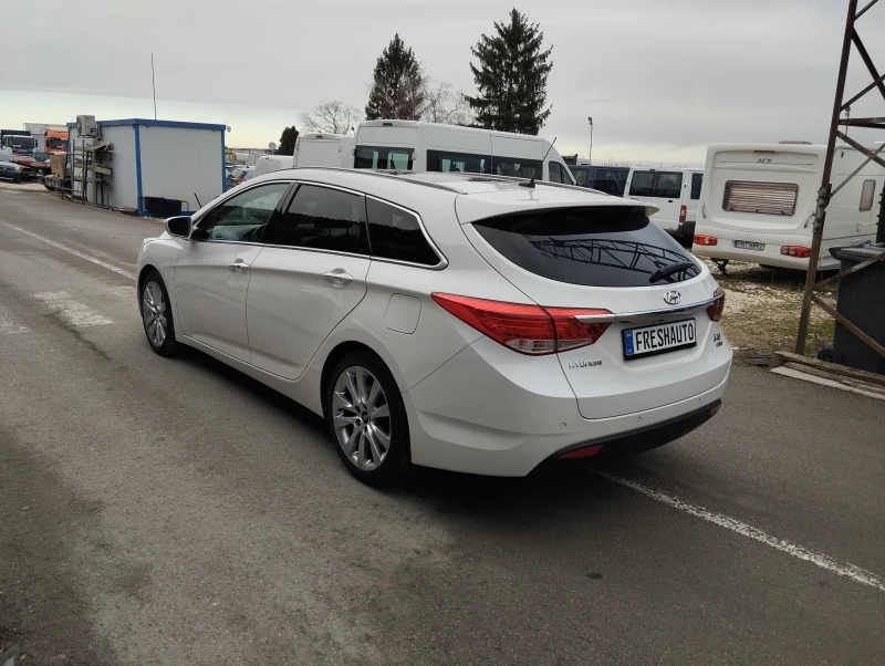 Hyundai I40 1.7crdi Navi Камера Панорама, снимка 4 - Автомобили и джипове - 48636754