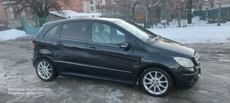 Mercedes-Benz B 170    Автомат бензин , снимка 2 - Автомобили и джипове - 48746459