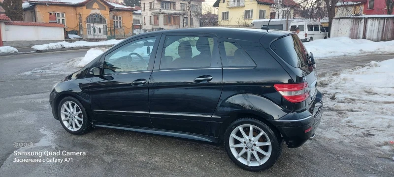 Mercedes-Benz B 170    Автомат бензин , снимка 3 - Автомобили и джипове - 48746459