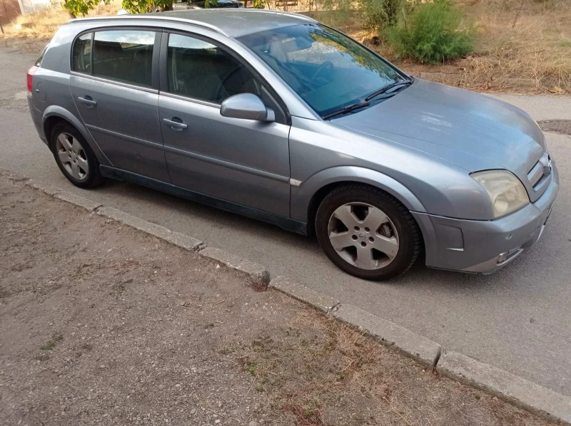 Opel Signum, снимка 1 - Автомобили и джипове - 48829319