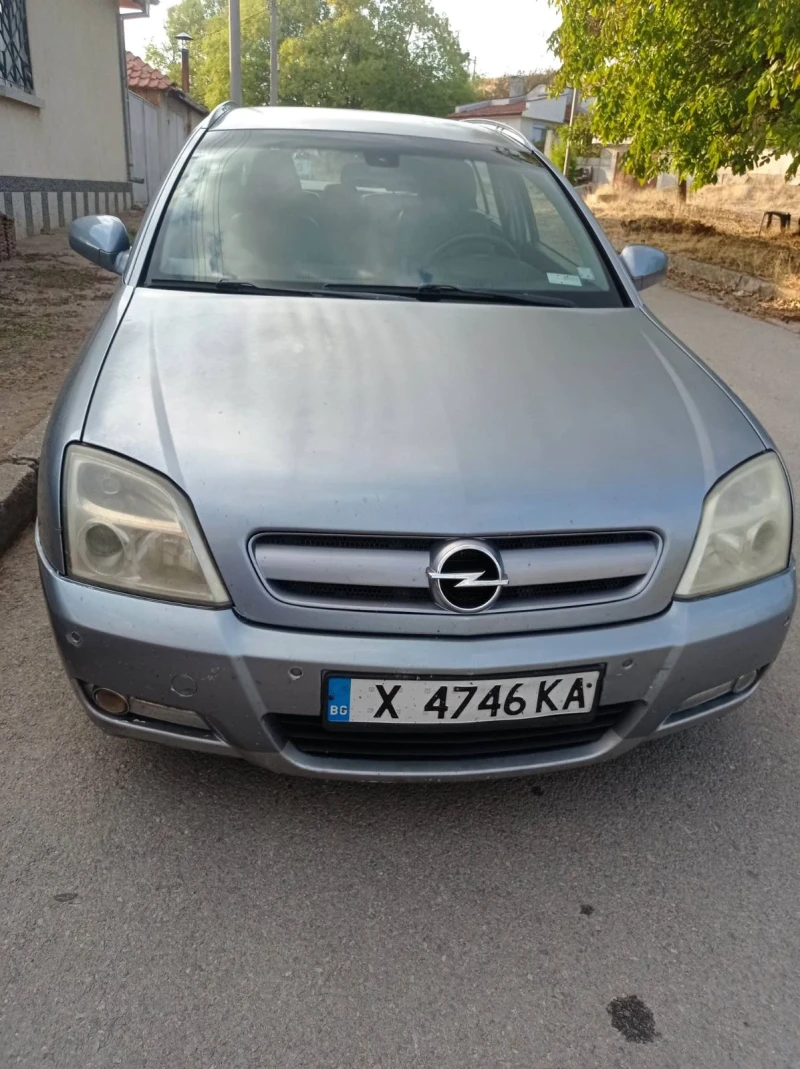 Opel Signum, снимка 2 - Автомобили и джипове - 48829319