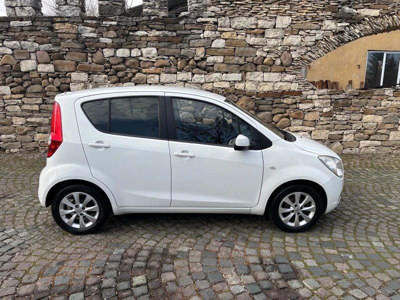 Opel Agila 1.2 , снимка 2 - Автомобили и джипове - 48835007