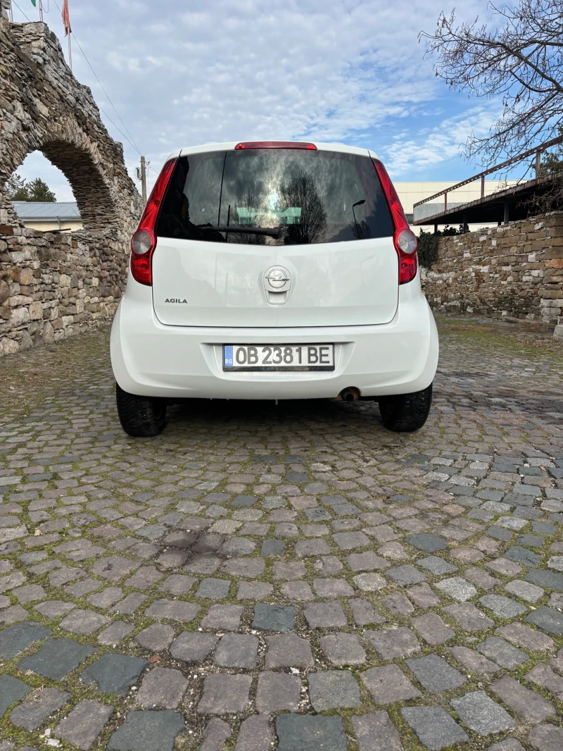 Opel Agila 1.2 , снимка 5 - Автомобили и джипове - 48835007