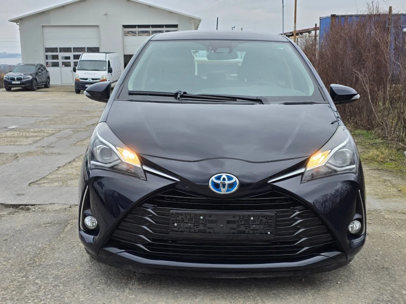 Toyota Yaris 1.5 Hybrid COOL, снимка 1 - Автомобили и джипове - 48851034