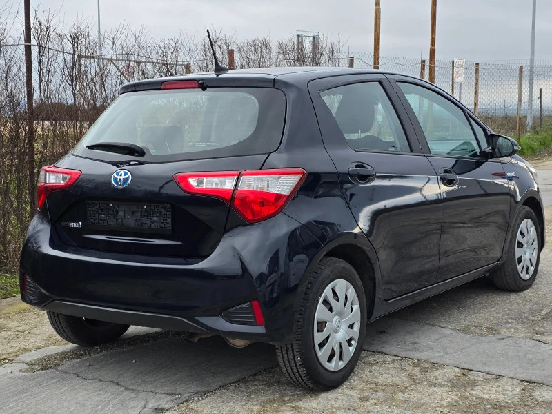 Toyota Yaris 1.5 Hybrid COOL, снимка 5 - Автомобили и джипове - 48851034