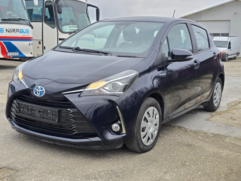 Toyota Yaris 1.5 Hybrid COOL, снимка 2 - Автомобили и джипове - 48851034