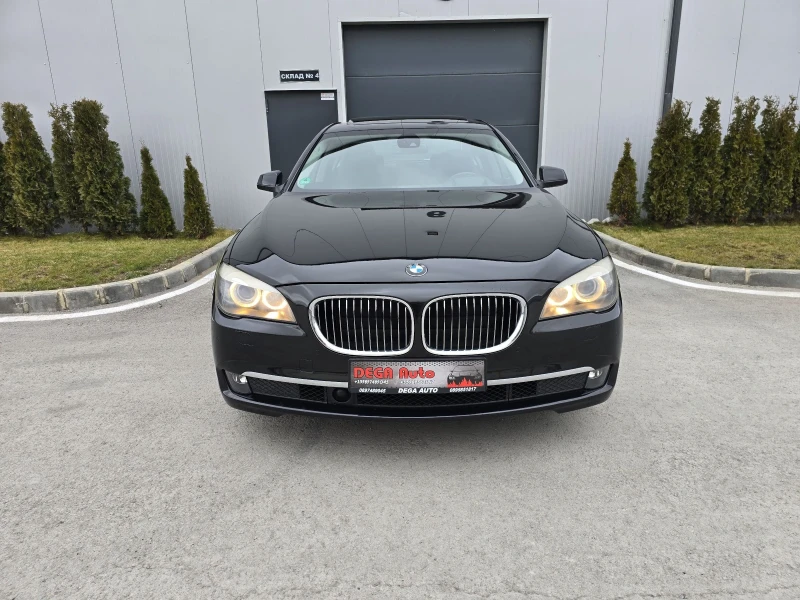 BMW 730 d 245k.c* Distronic* Webasto* Люк* Камера* ЛИЗИНГ*, снимка 2 - Автомобили и джипове - 49024532