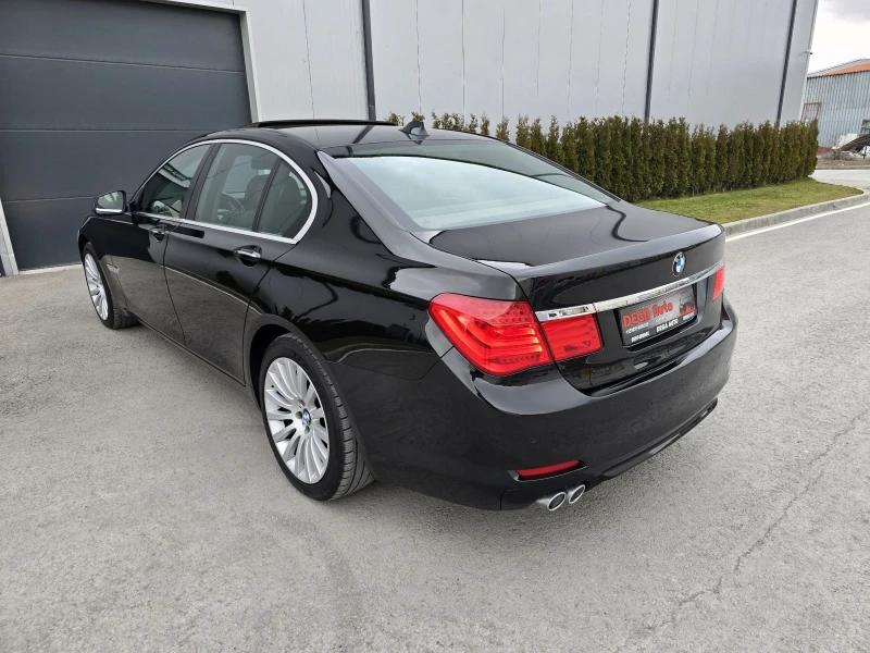 BMW 730 d 245k.c* Distronic* Webasto* Люк* Камера* ЛИЗИНГ*, снимка 6 - Автомобили и джипове - 49024532