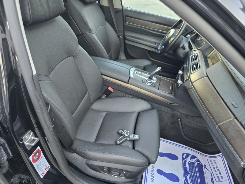 BMW 730 d 245k.c* Distronic* Webasto* Люк* Камера* ЛИЗИНГ*, снимка 13 - Автомобили и джипове - 49024532