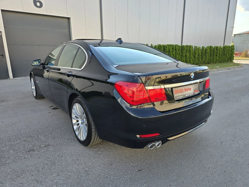 BMW 730 d 245k.c* Distronic* Webasto* Люк* Камера* ЛИЗИНГ*, снимка 6 - Автомобили и джипове - 49024532