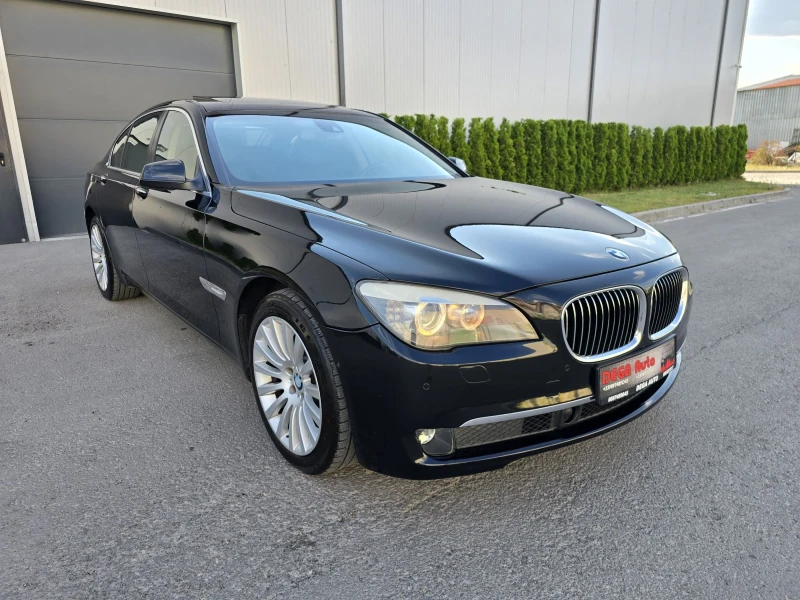 BMW 730 d 245k.c* Distronic* Webasto* Люк* Камера* ЛИЗИНГ*, снимка 2 - Автомобили и джипове - 49024532
