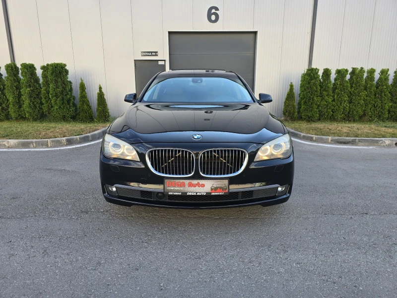 BMW 730 d 245k.c* Distronic* Webasto* Люк* Камера* ЛИЗИНГ*, снимка 3 - Автомобили и джипове - 49024532