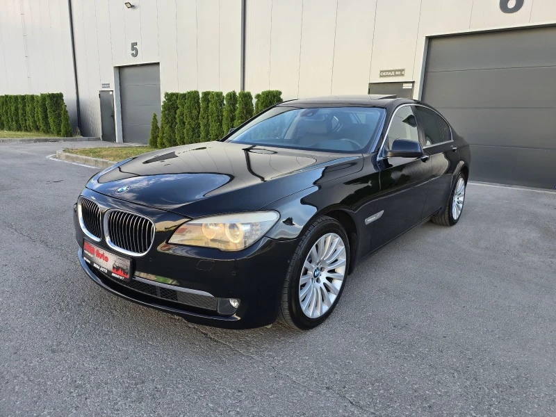 BMW 730 d 245k.c* Distronic* Webasto* Люк* Камера* ЛИЗИНГ*