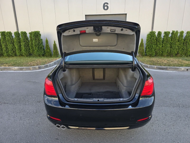 BMW 730 d 245k.c* Distronic* Webasto* Люк* Камера* ЛИЗИНГ*, снимка 17 - Автомобили и джипове - 49024532