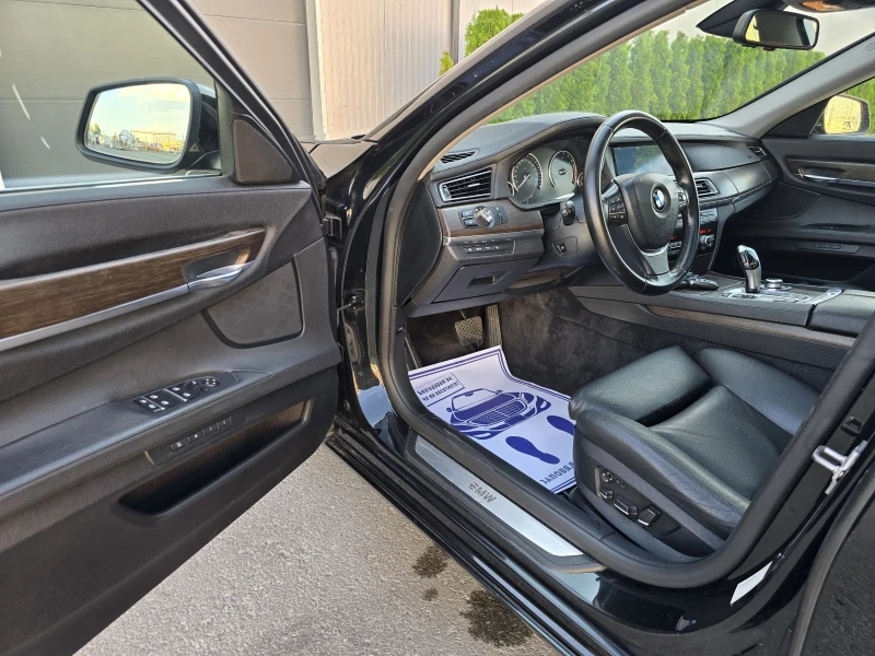 BMW 730 d 245k.c* Distronic* Webasto* Люк* Камера* ЛИЗИНГ*, снимка 8 - Автомобили и джипове - 49024532