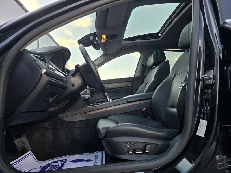 BMW 730 d 245k.c* Distronic* Webasto* Люк* Камера* ЛИЗИНГ*, снимка 9 - Автомобили и джипове - 49024532