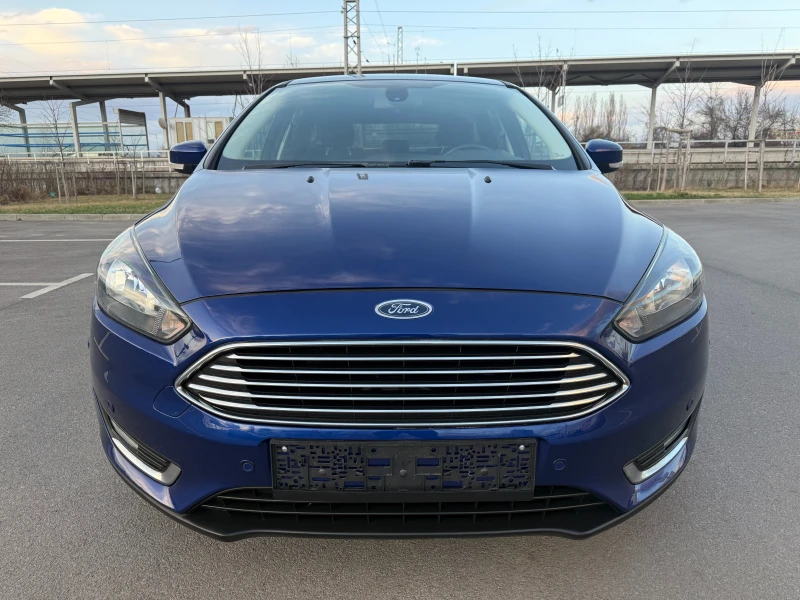 Ford Focus 1.5TDCI* AUTOMATIC* NAVI* CAMERA* EURO 6B* !, снимка 2 - Автомобили и джипове - 49503524