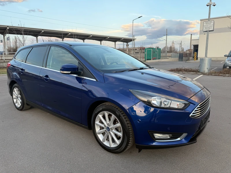 Ford Focus 1.5TDCI* AUTOMATIC* NAVI* CAMERA* EURO 6B* !, снимка 3 - Автомобили и джипове - 49503524