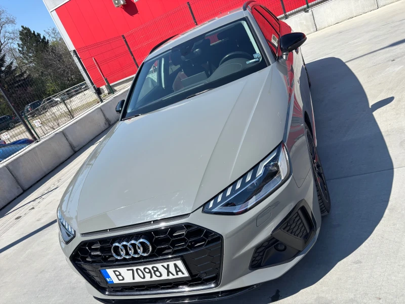 Audi A4 5.0 TDI Quattro 3xS-Line, снимка 3 - Автомобили и джипове - 52189816