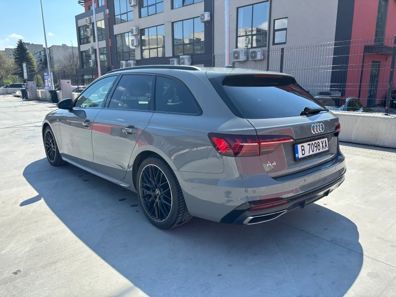 Audi A4 5.0 TDI Quattro 3xS-Line, снимка 6 - Автомобили и джипове - 52189816