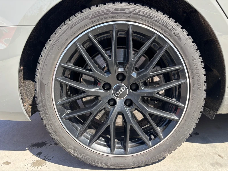 Audi A4 5.0 TDI Quattro 3xS-Line, снимка 8 - Автомобили и джипове - 52189816