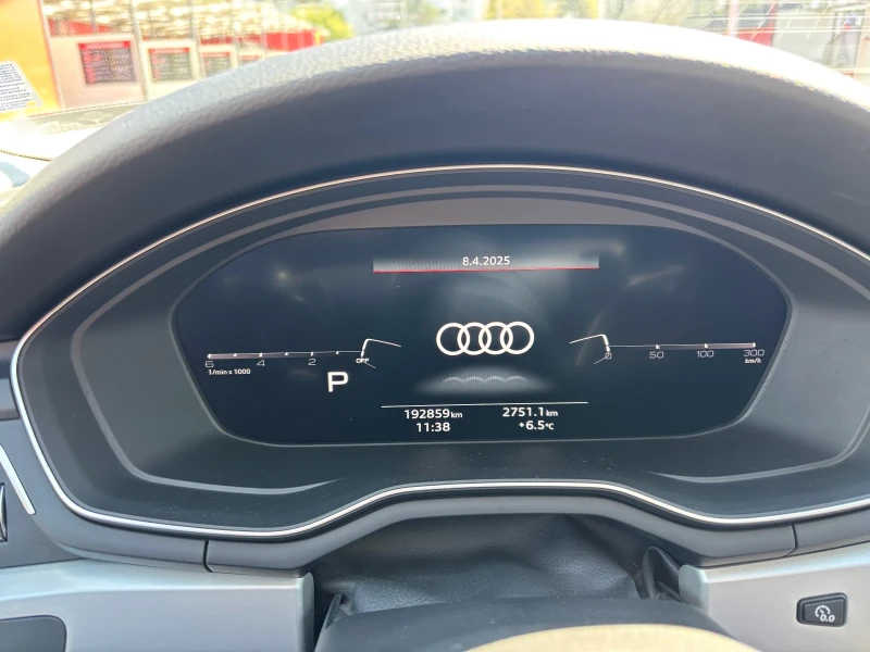 Audi A4 5.0 TDI Quattro 3xS-Line, снимка 12 - Автомобили и джипове - 52189816