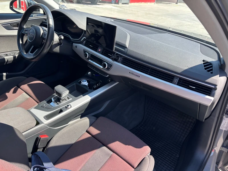 Audi A4 5.0 TDI Quattro 3xS-Line, снимка 10 - Автомобили и джипове - 52189816