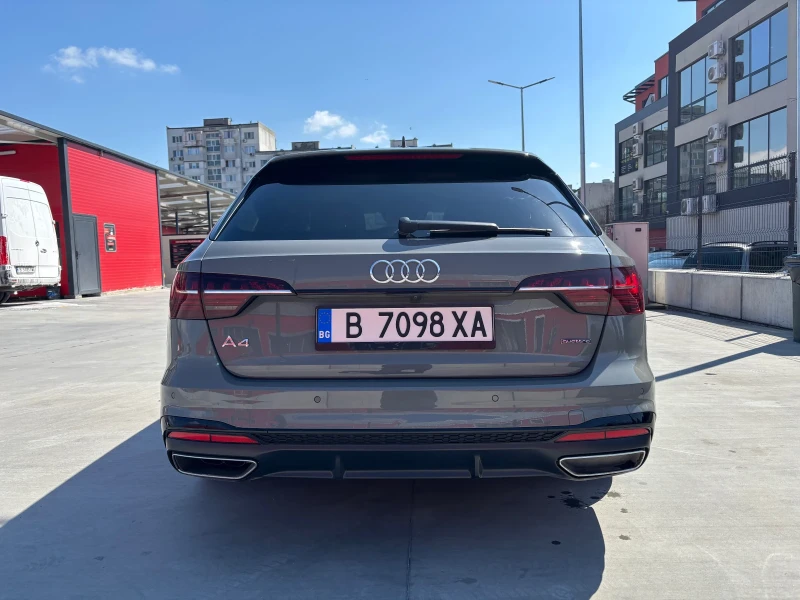 Audi A4 5.0 TDI Quattro 3xS-Line, снимка 5 - Автомобили и джипове - 52189816