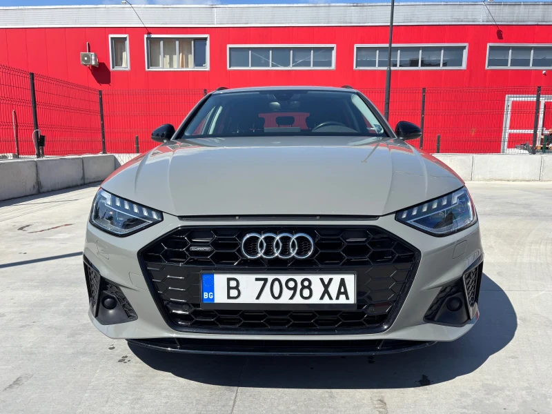 Audi A4 5.0 TDI Quattro 3xS-Line, снимка 2 - Автомобили и джипове - 52189816