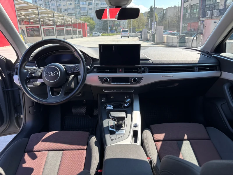 Audi A4 5.0 TDI Quattro 3xS-Line, снимка 9 - Автомобили и джипове - 52189816