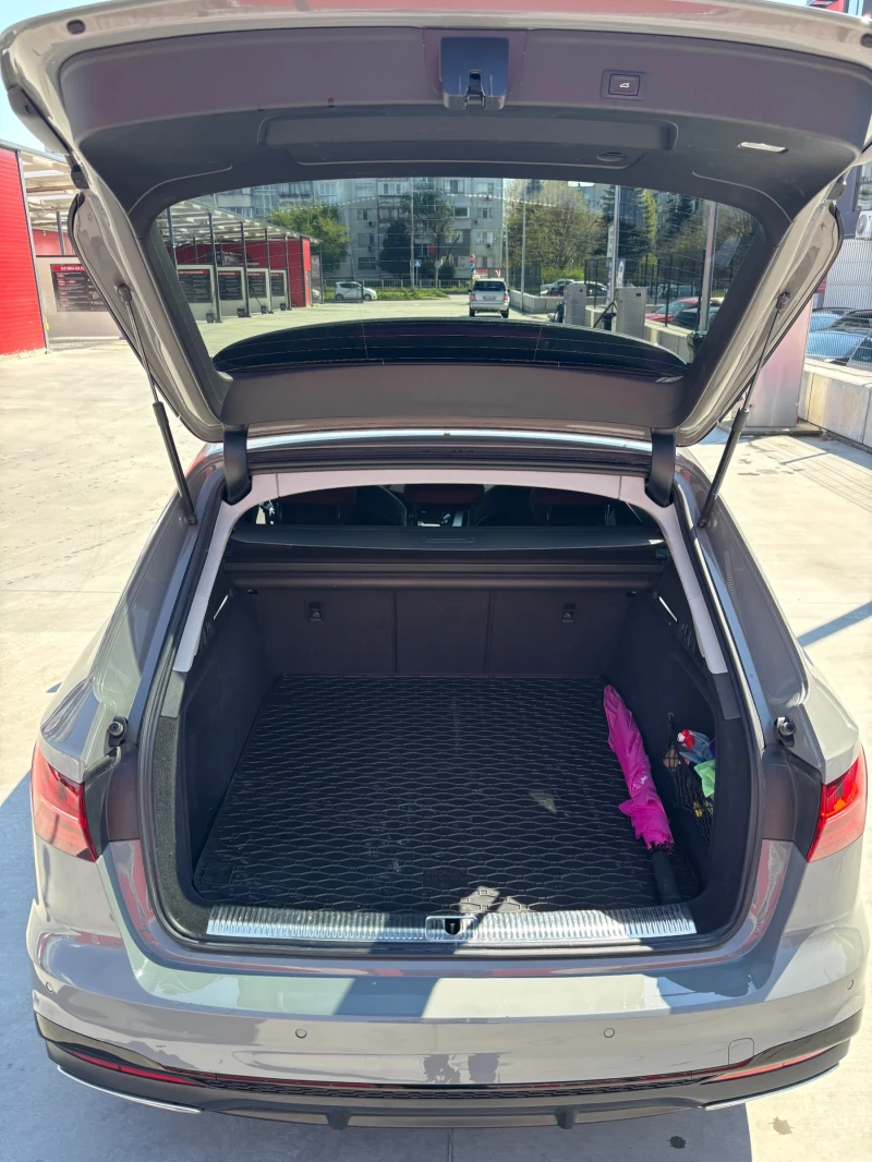 Audi A4 5.0 TDI Quattro 3xS-Line, снимка 11 - Автомобили и джипове - 52189816