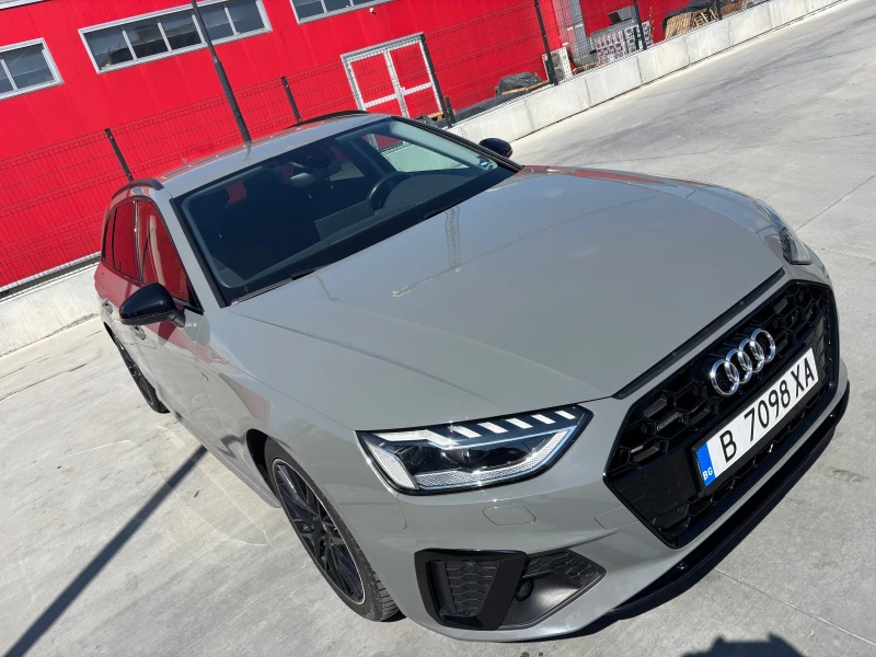 Audi A4 5.0 TDI Quattro 3xS-Line, снимка 4 - Автомобили и джипове - 52189816