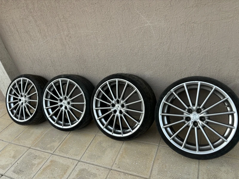 Audi A4 5.0 TDI Quattro 3xS-Line, снимка 16 - Автомобили и джипове - 52189816