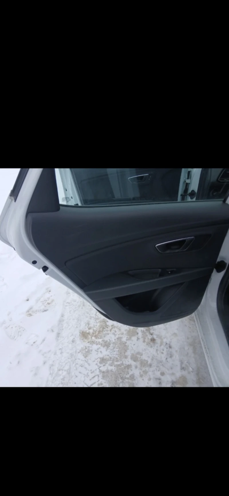 Seat Leon 1.4TGI, снимка 10 - Автомобили и джипове - 53010218