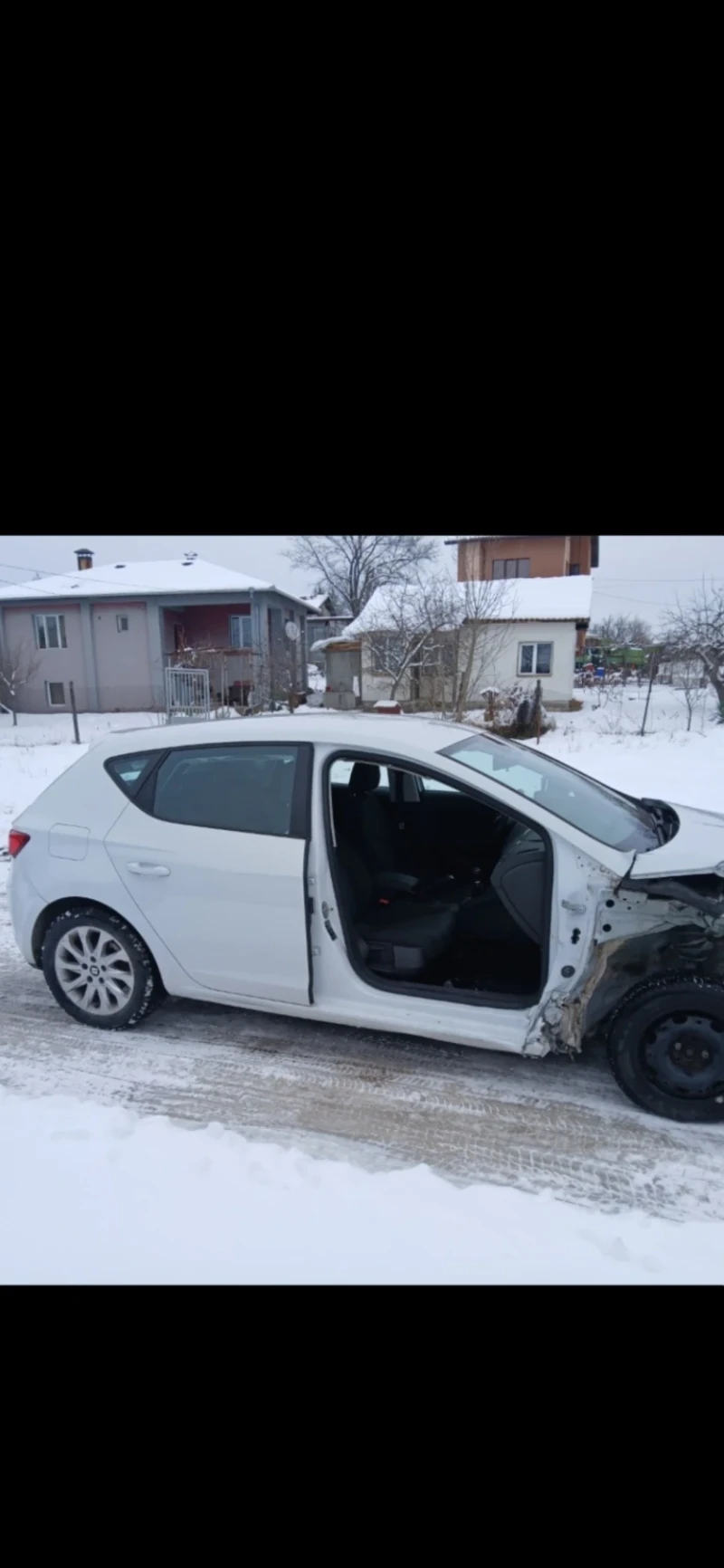 Seat Leon 1.4TGI, снимка 3 - Автомобили и джипове - 53010218