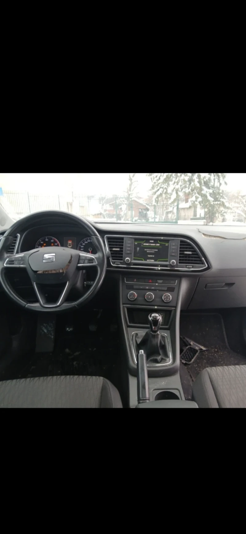 Seat Leon 1.4TGI, снимка 5 - Автомобили и джипове - 53010218