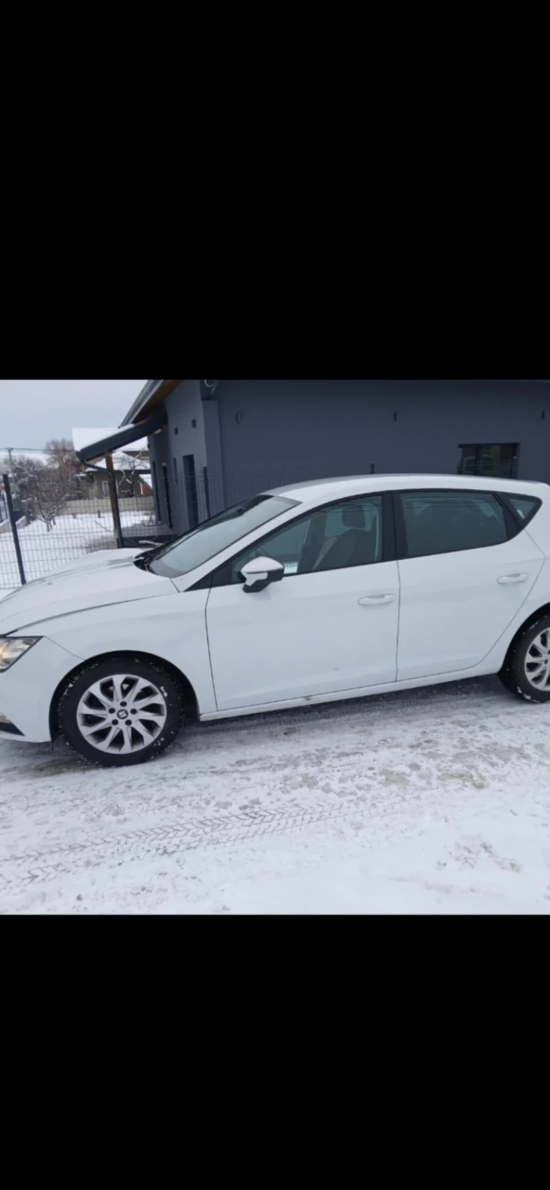 Seat Leon 1.4TGI, снимка 2 - Автомобили и джипове - 53010218