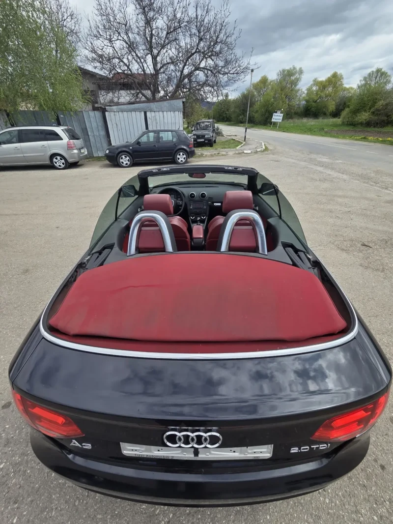 Audi A3 2.0, снимка 10 - Автомобили и джипове - 52580576