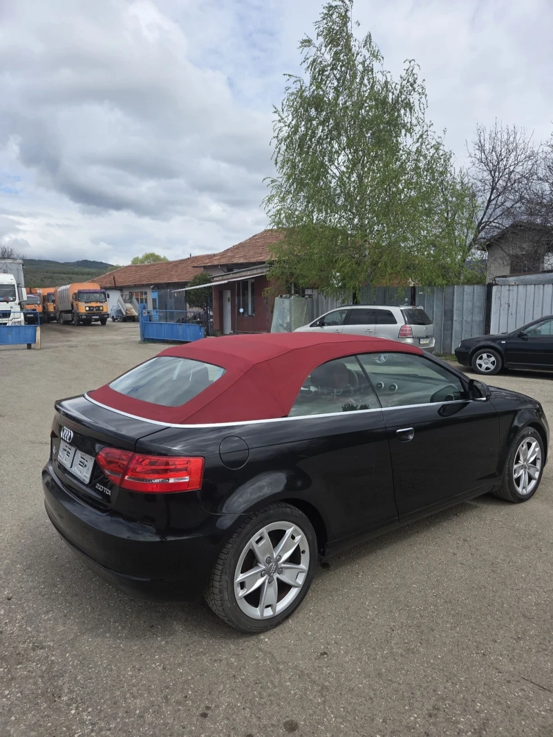 Audi A3 2.0, снимка 11 - Автомобили и джипове - 52580576