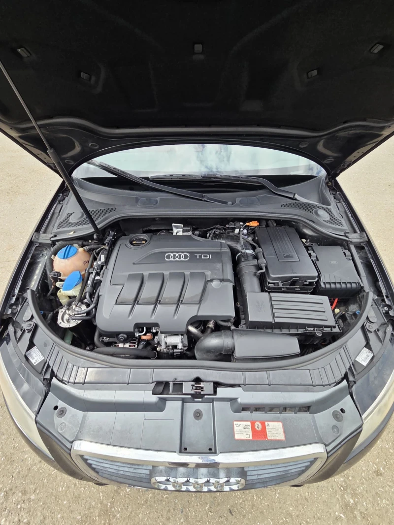 Audi A3 2.0, снимка 9 - Автомобили и джипове - 52580576
