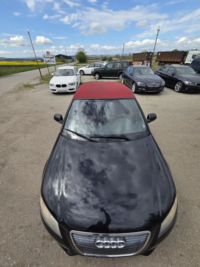 Audi A3 2.0, снимка 6 - Автомобили и джипове - 52580576