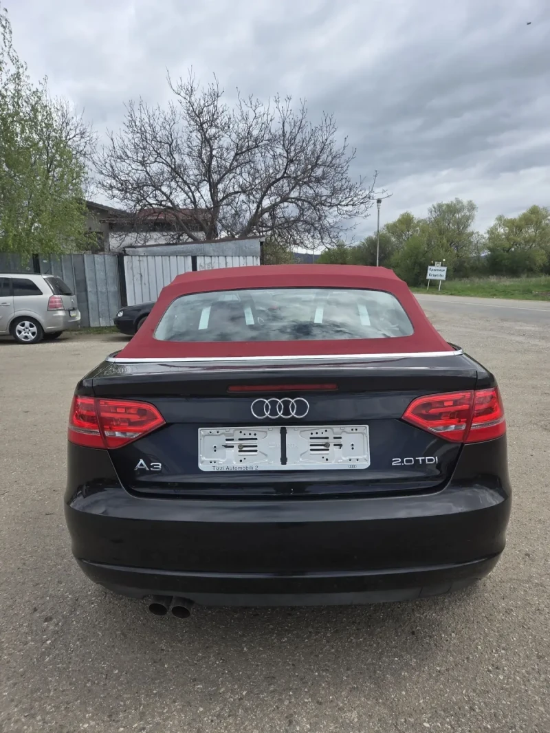 Audi A3 2.0, снимка 8 - Автомобили и джипове - 52580576
