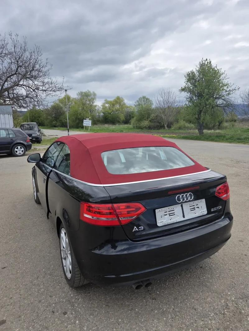 Audi A3 2.0, снимка 12 - Автомобили и джипове - 52580576
