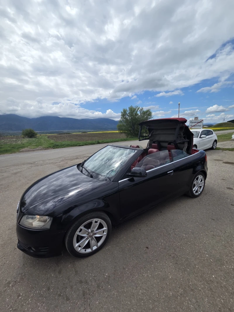 Audi A3 2.0, снимка 2 - Автомобили и джипове - 52580576
